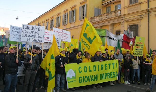 COLDIRETTI LOMBARDIA DIFESA MADE IN ITALY