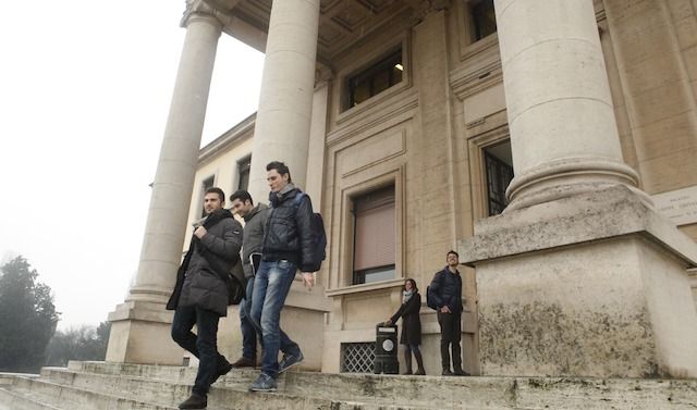 Università Cattolica studenti