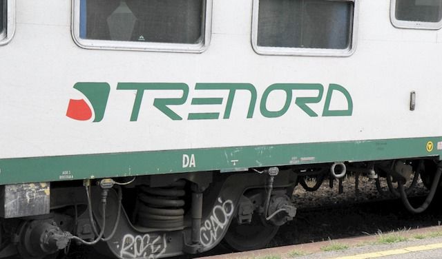 TRENORD TRENI PENDOLARI