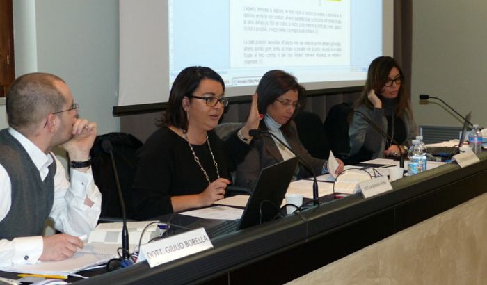 Il convegno sulla relazione peritale