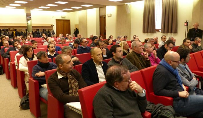 Il convegno sulla relazione peritale