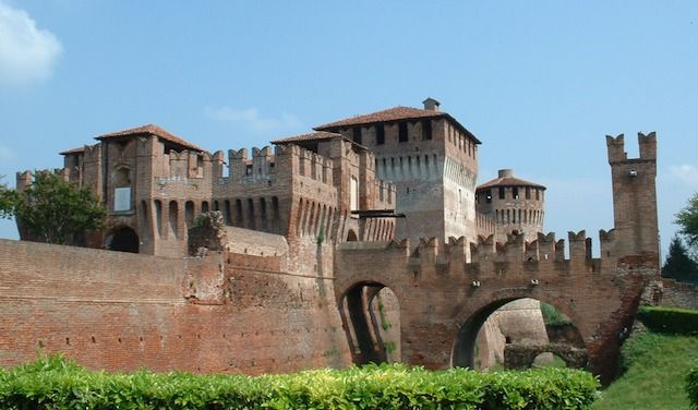 Rocca di Soncino
