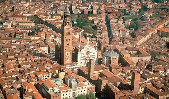 CREMONA PANORAMA