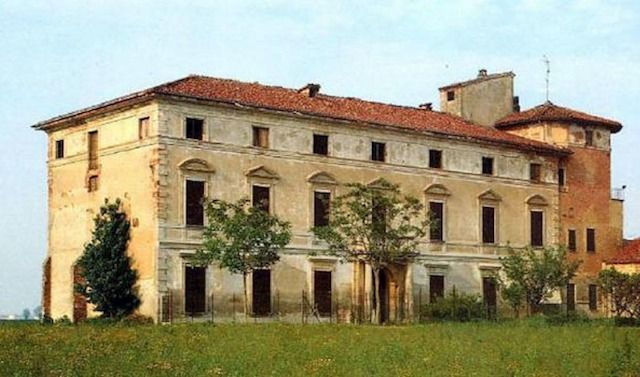 Corte Casalini a Gattarolo Nuovo