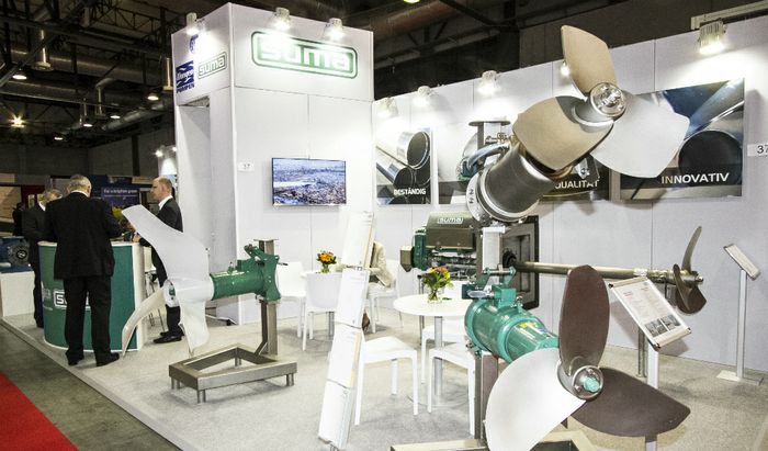 BioEnergy, uno stand in Fiera