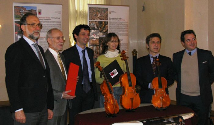 Missione a San Pietroburgo