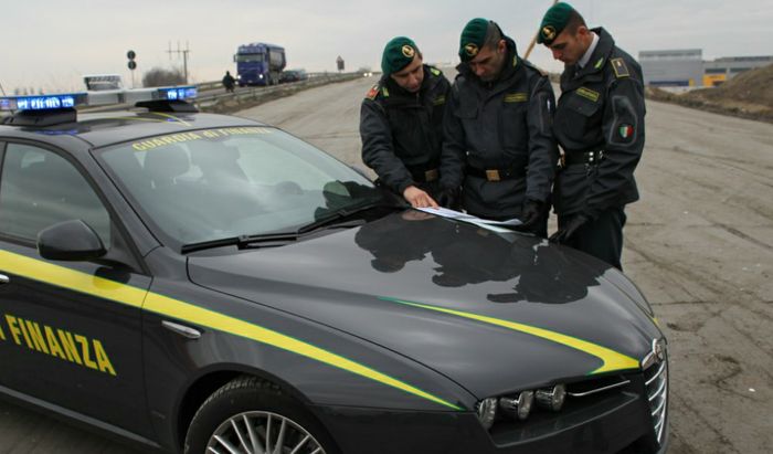 Guardia di Finanza