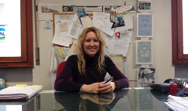 SARA GIBELLINI ITAL UIL PATRONATO SINDACATO