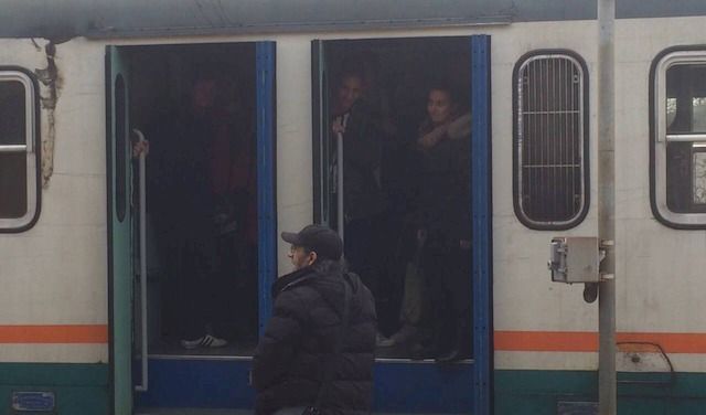 Treni vetusti