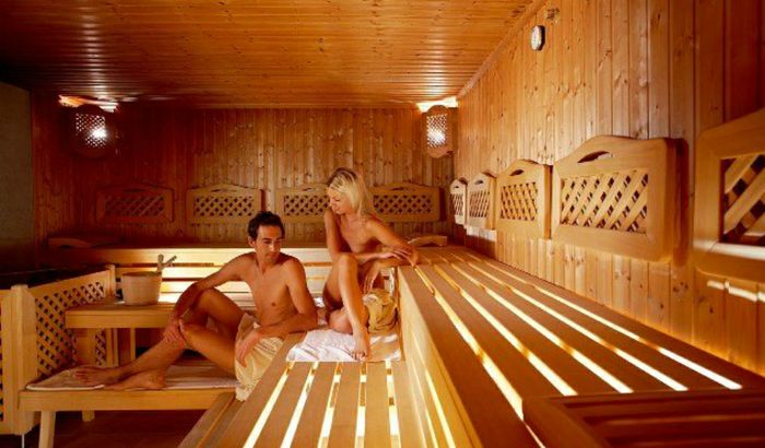 Sauna
