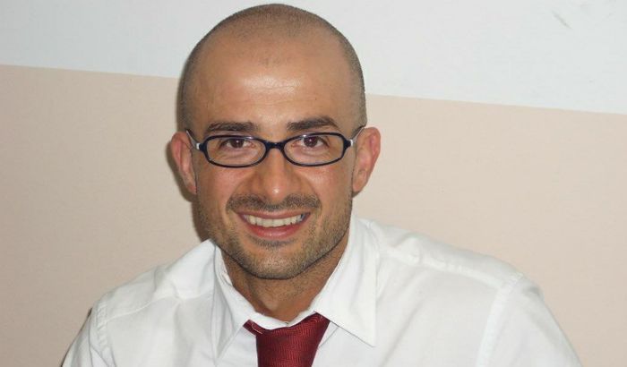 Il Dr. Raffaele Fusillo