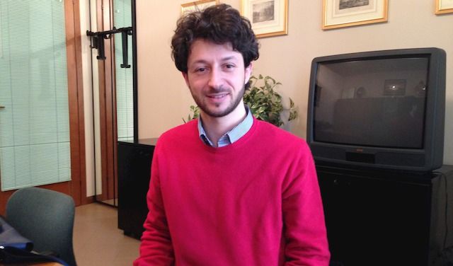 ALESSANDRO CARELLI ARCHITETTURA UNIVERSITA' GIOVANI LAVORO