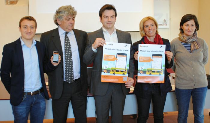 Moovit, la presentazione