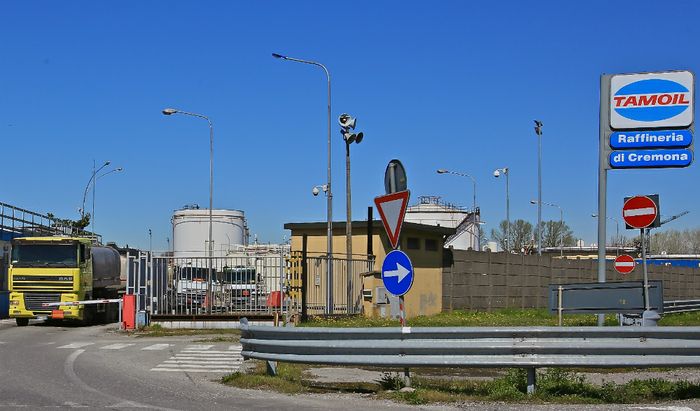 Tamoil - Raffineria di Cremona