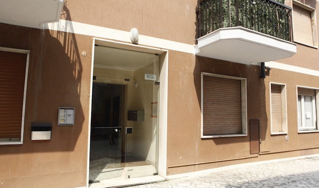 Edificio in via Mazzini