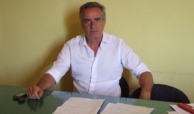 Alessandro Gozzi sindaco Martignana