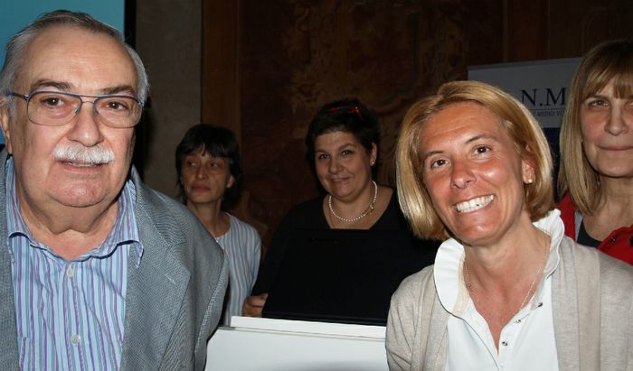 Emilio Olzi Giuliana Caronna, Laura Mori, Alessia Manfredini, Cinzia Vuoto