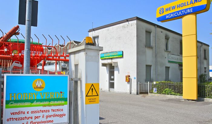 Consorzio Agrario di Cremona - Servizio Macchine