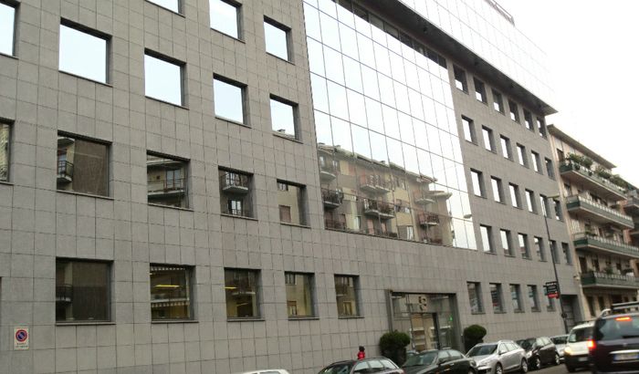 Microdata, sede di Milano