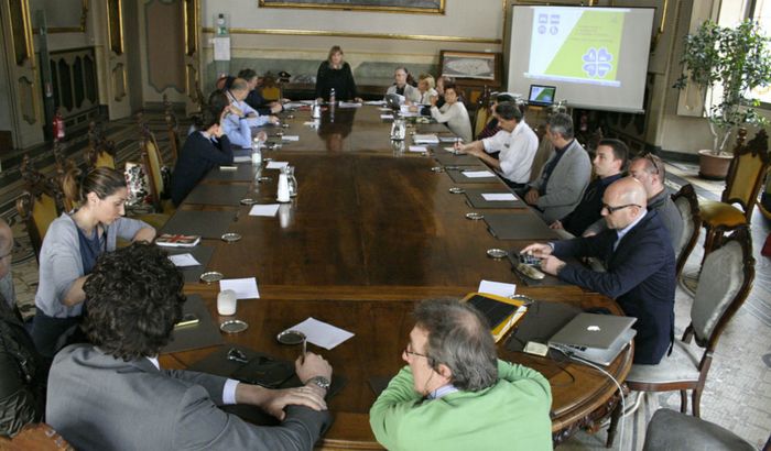 Nuova viabilità presentazione