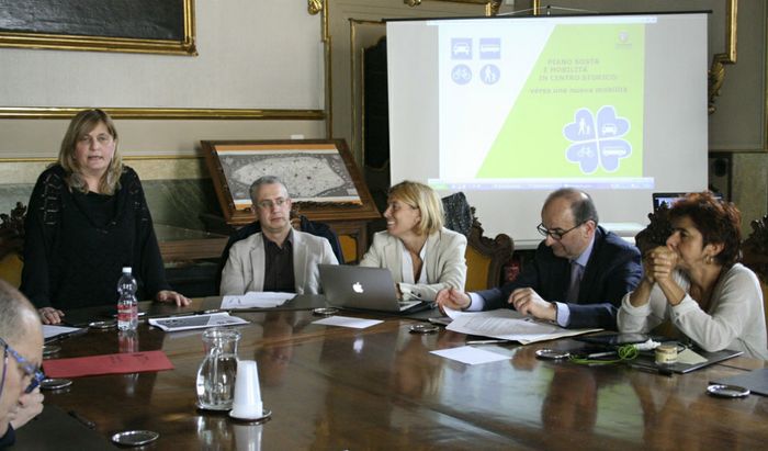 Nuova viabilità presentazione