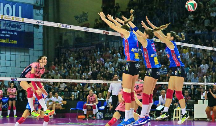 Pomì-Novara, Gennari supera il muro piemontese
