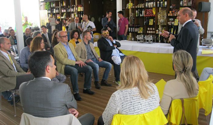 Coldiretti all'Expo di Milano il 7 maggio