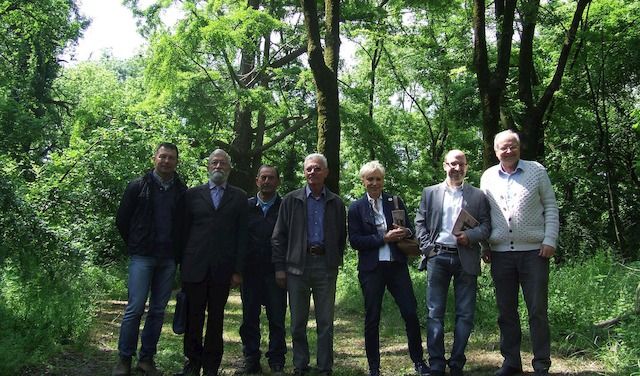I promotori dell'iniziativa
