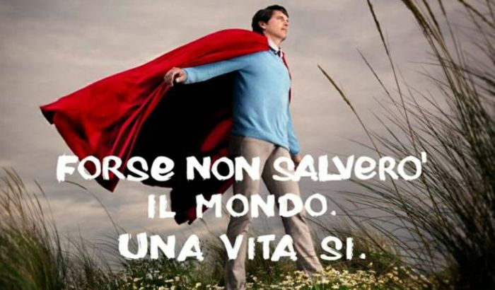 Campagna nazionale donazione e trapianto organi, tessuti e cellule