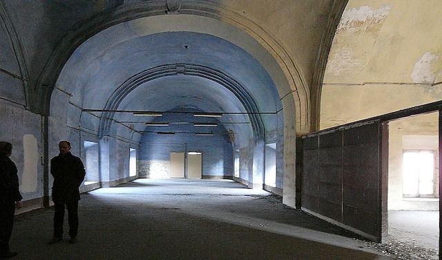 Abside San Francesco

