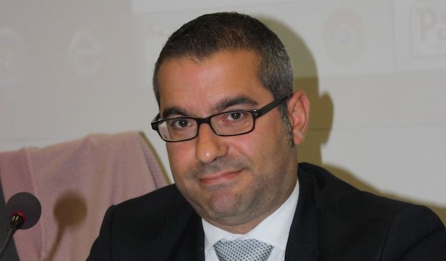 Diego Vairani, sindaco di Soresina