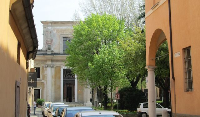 Ex chiesa di san francesco