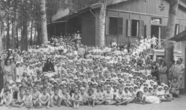 Vecchie colonie 1930

