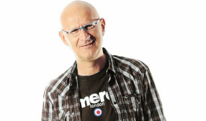 Marco Biondi è direttore musicale di Virgin Radio Italia