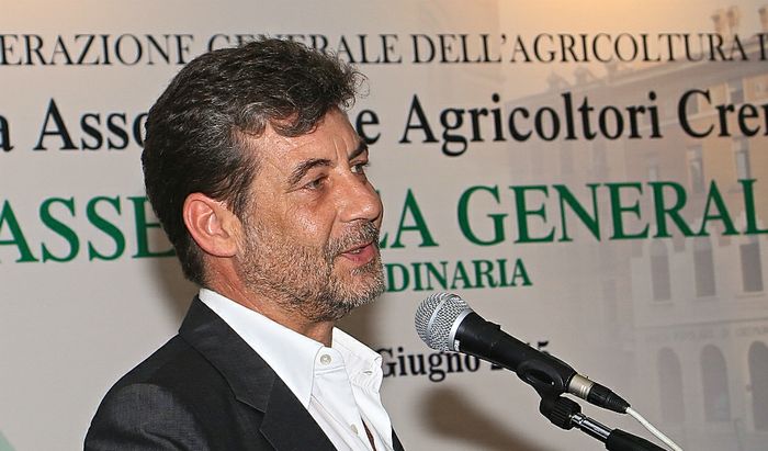 Libera Associazione Agricoltori - Assemblea 2015 - Mario Guidi