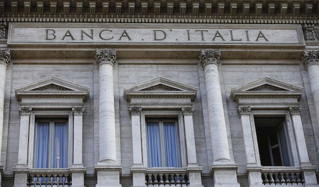Banca d'Italia - Palazzo Kock