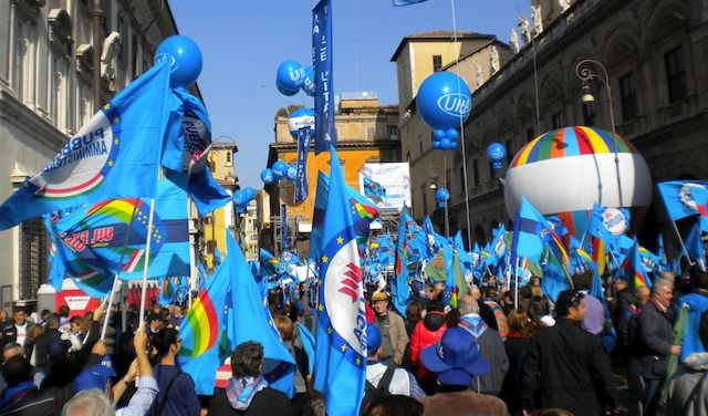Uil manifestazione
