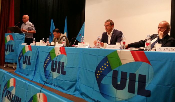 Uil, il primo congresso di Bozzolo