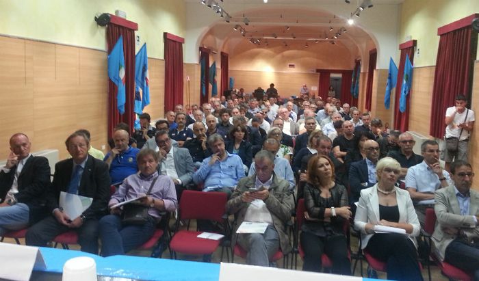 Uil, il primo congresso di Bozzolo