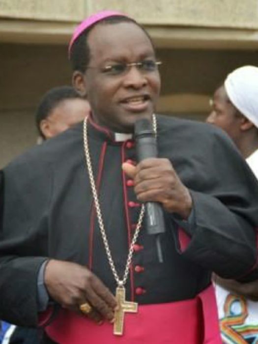 Bishop Kivuva