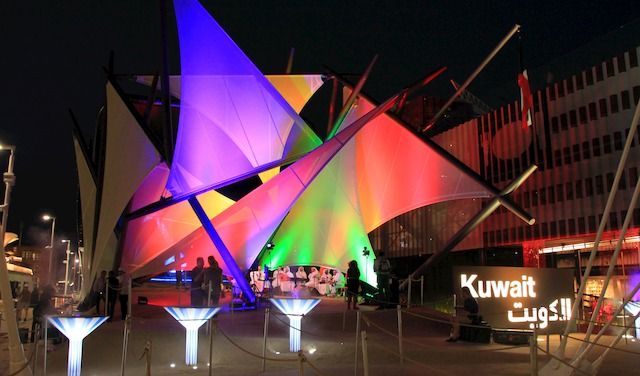 KUWAIT EXPO 2015