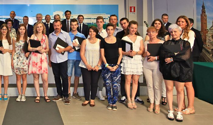 Acciaieria Arvedi Borse di Studio