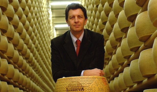 Nicola Cesare Baldrighi consorzio tutela grana padano