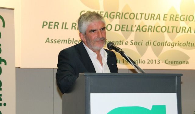 ANTONIO BOSELLI Commissario LIbera Associazione Agricoltori