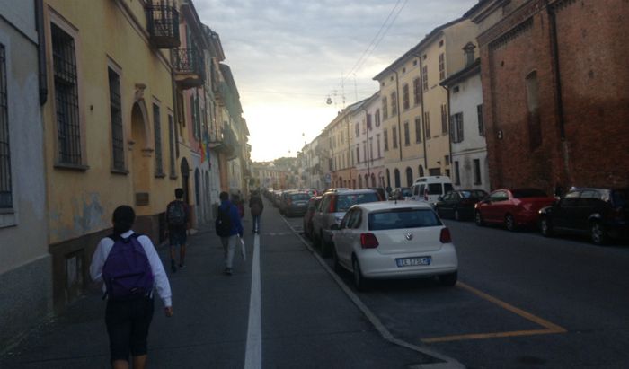 Via XI Febbraio