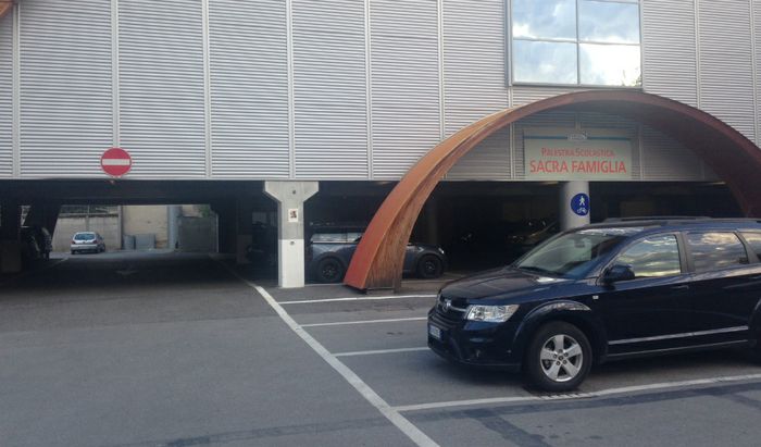 Palestra S. Maria in Betlem
