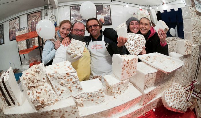 Festa del Torrone, Milano