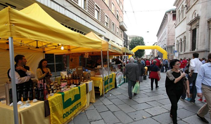 Mercato di Campagna Amica