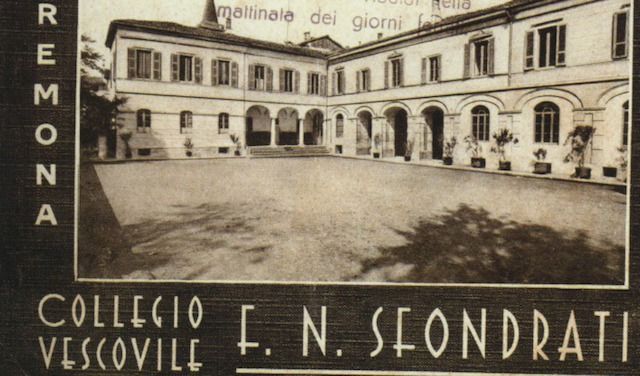 Collegio Sfondrati
