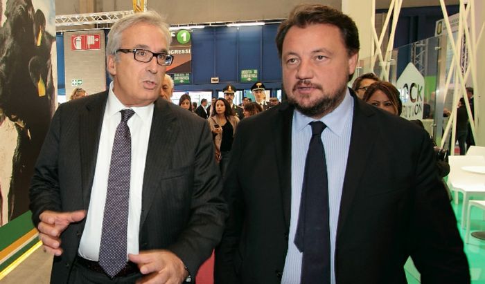 Antonio Piva e Gianni Fava